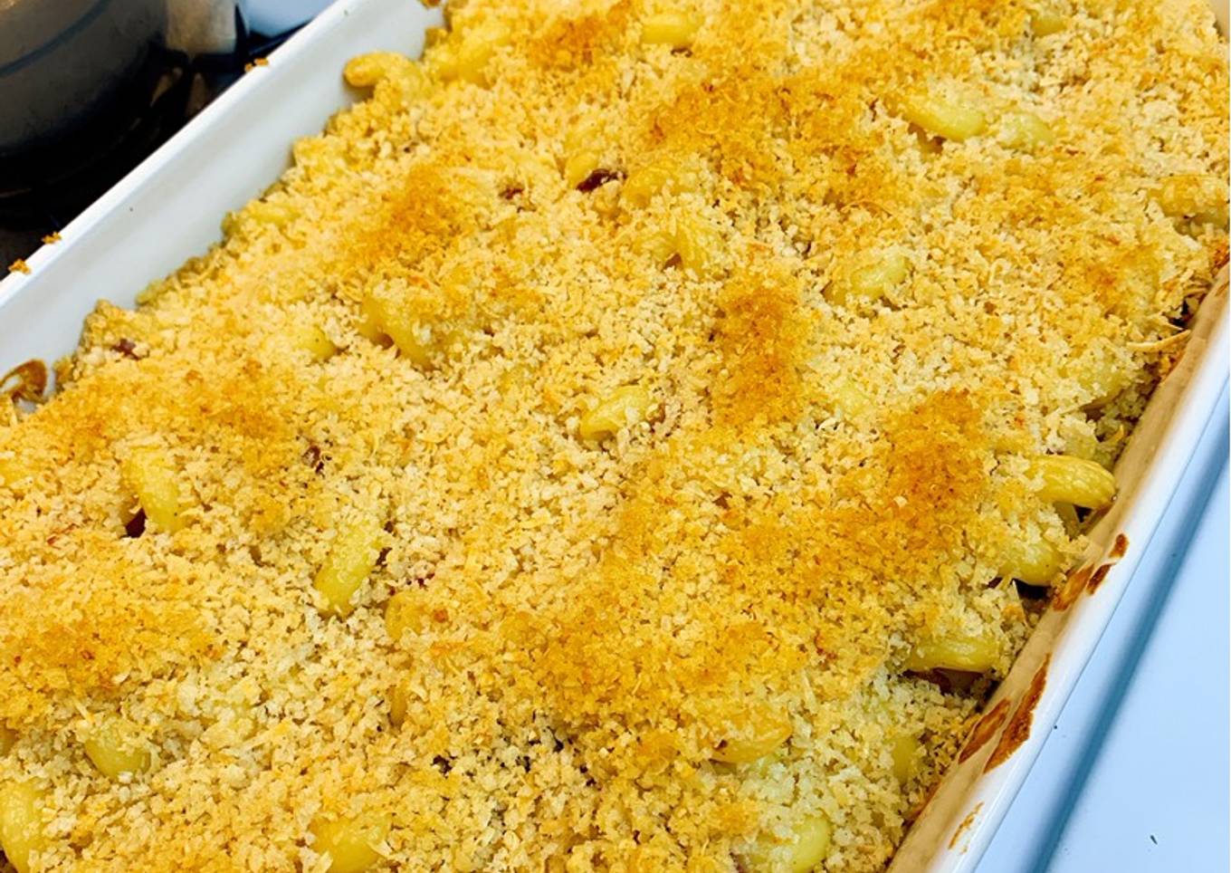 Legendary Pub Mac and Cheese