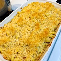 A picture of Legendary Pub Mac and Cheese.