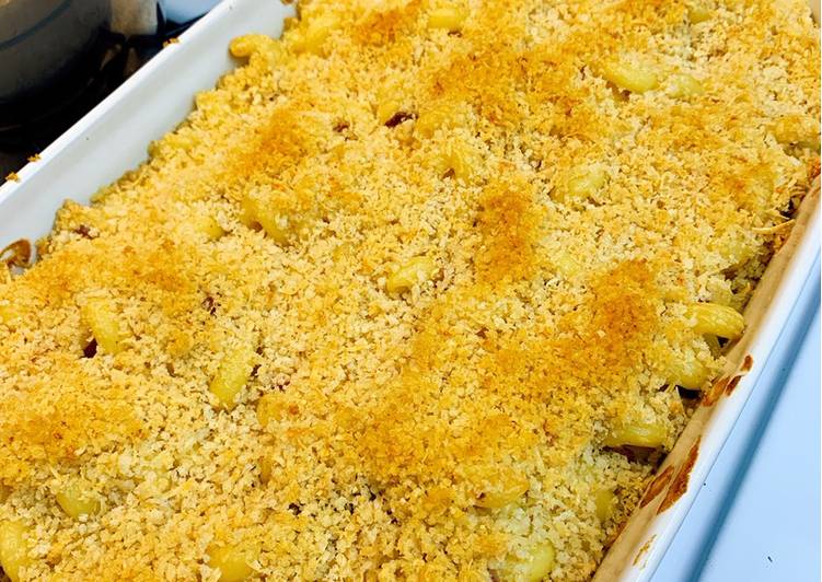 Steps to Prepare Ultimate Legendary Pub Mac and Cheese