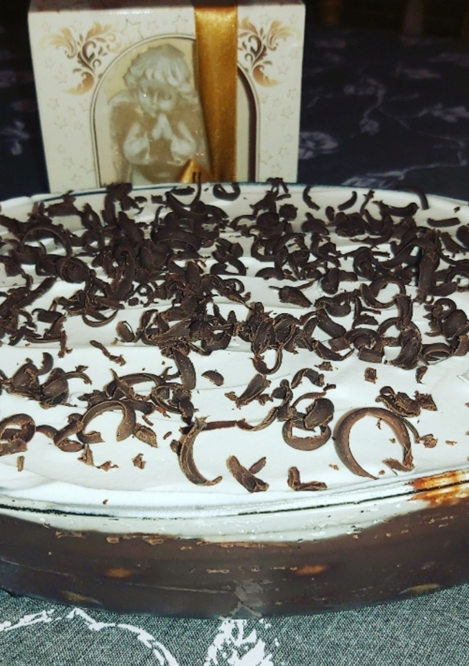 Hamis somlói recept fotója