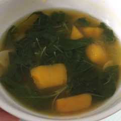 รูปของ Sayur Bayam Kabocha