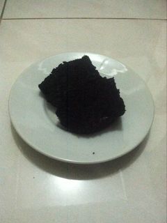 Foto resep Bolkus coklat simpel (tanpa telur & mixer)