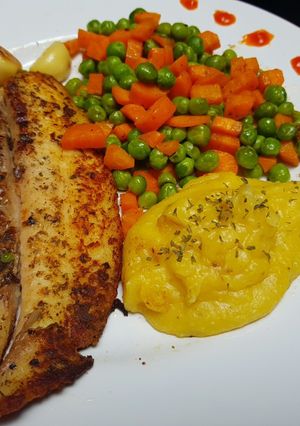 Foto resep Steak ikan dori