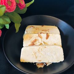A picture of Bread Kulfi.