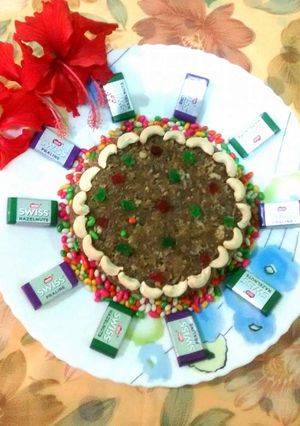आंवले का हलवा(Awale ka halwa recipe in Hindi) रेसिपी मुख्य फोटो