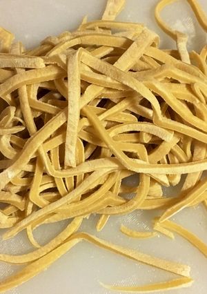 A picture of Pasta.