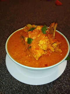 Foto resep Asam padeh salmon