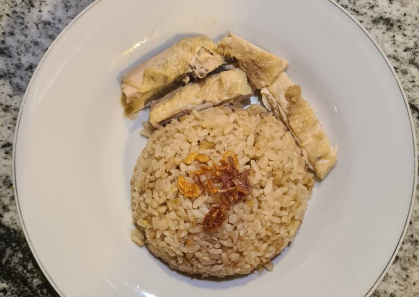 Nasi Hainam