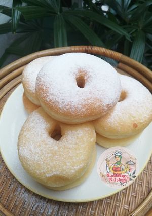 Foto resep Donat lembut (mirip j.co)