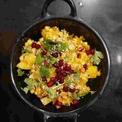Sabudana Khichdi A picture of Sabudana Khichdi.