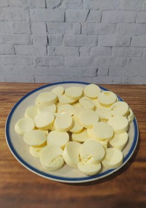 Foto resep Tofu homemade