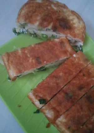 Foto resep Telor gulung