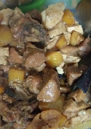 Foto resep Semur Campur Bawur