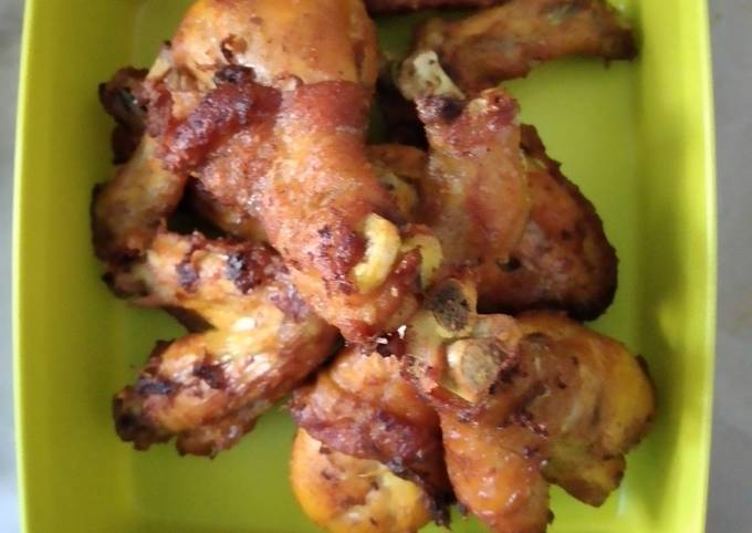 Ayam Goreng Sederhana