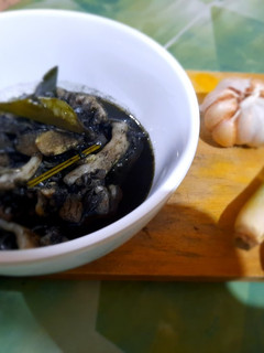 Foto resep Cumi hitam by BuNda 💕