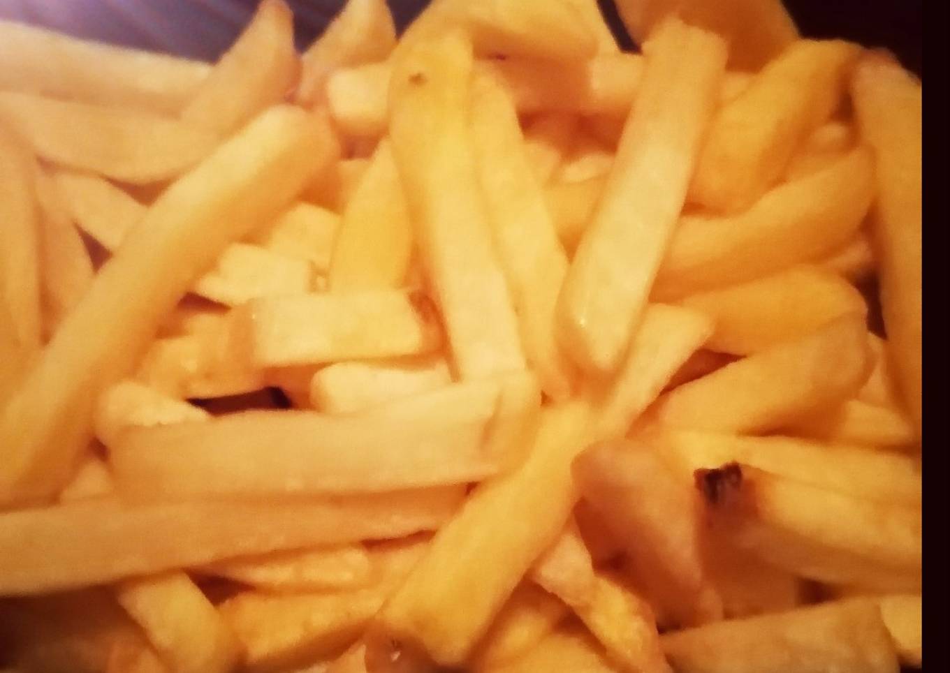 French fries