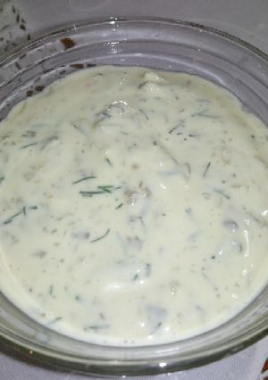 Φωτογραφία της συνταγής Sauce Remoulade