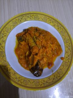 Foto resep Pepes pindang