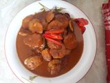 Semur jengkol
