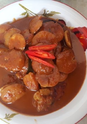 Foto resep Semur jengkol
