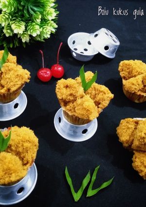 Foto resep Bolu kukus gula merah