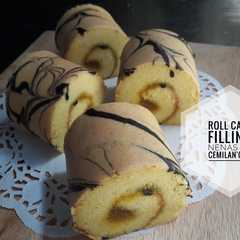รูปของ Bolu Gulung filing Nenas