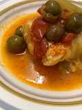 Zuppa di baccalà in umido