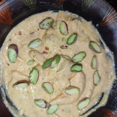 A picture of Mango Shrikhand Aamrakhand Recipe.