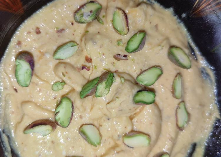 Step-by-Step Guide to Prepare Super Quick Homemade Mango Shrikhand Aamrakhand Recipe