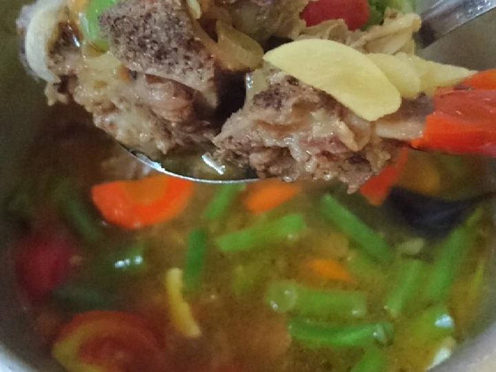 Cara Gampang Membuat Resep Asem Asem Daging &amp;amp; Iga Sapi yang Lezat Sekali