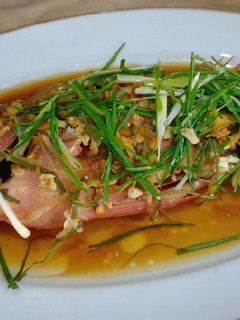 Foto resep Kerapu Steam Hongkong