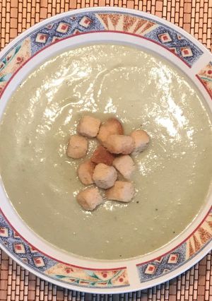 Foto principal de Crema de habas
