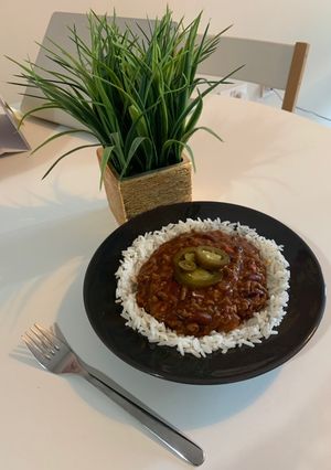 รูปของ Chili Con Carne (สูตรเผ็ด)