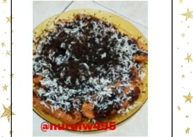 Nugget Pisang Coklat Keju