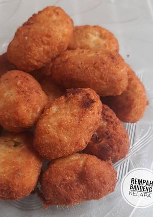 Foto resep Rempah (Perkedel) Bandeng Kelapa