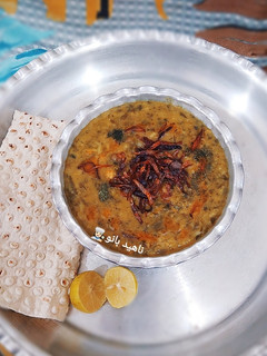 عکسی از دستور آش ماست 🥣 😋