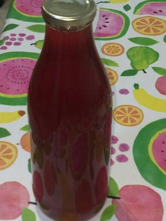 Una foto de Infusión antioxidante
