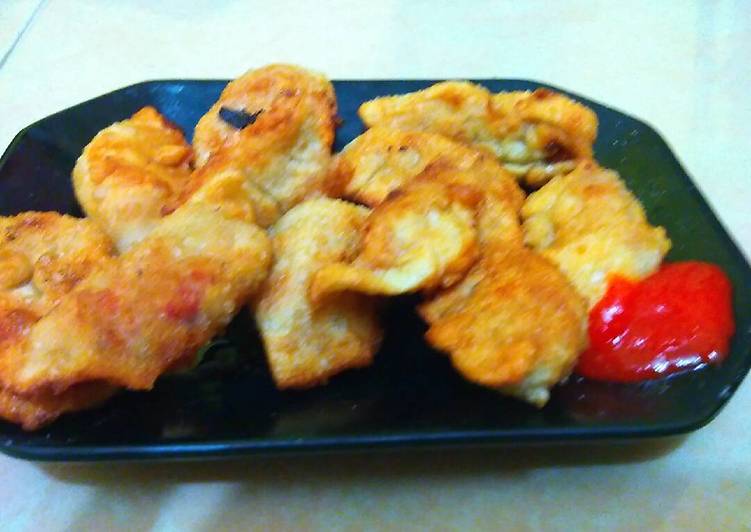 "Gyoza" camilan dari Jepang yang menggoda