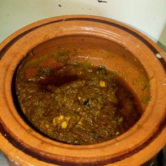 A picture of Saarso ka saag.