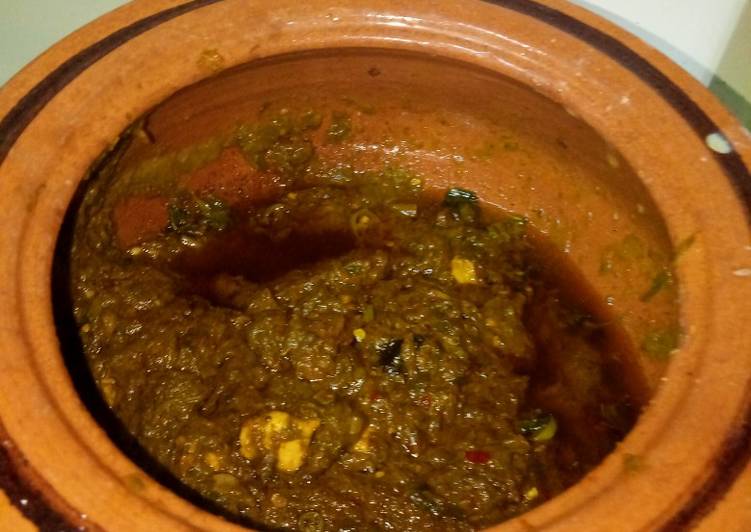 Step-by-Step Guide to Make Quick Saarso ka saag