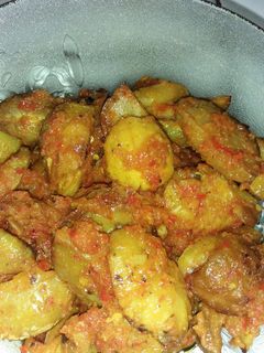 Foto resep Jengkol balado