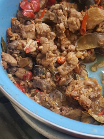 Resep Oseng daging mercon Menu Enak Dan Mudah Dibuat