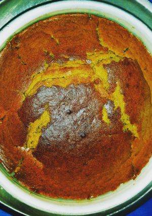 চকোলেট কফি কেক (Chocolate coffee cake recipe in bengali) রেসিপির প্রধান ছবি