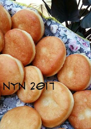 Foto resep Donat 🍩