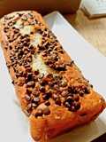 Plumcake alle banane e yogurt