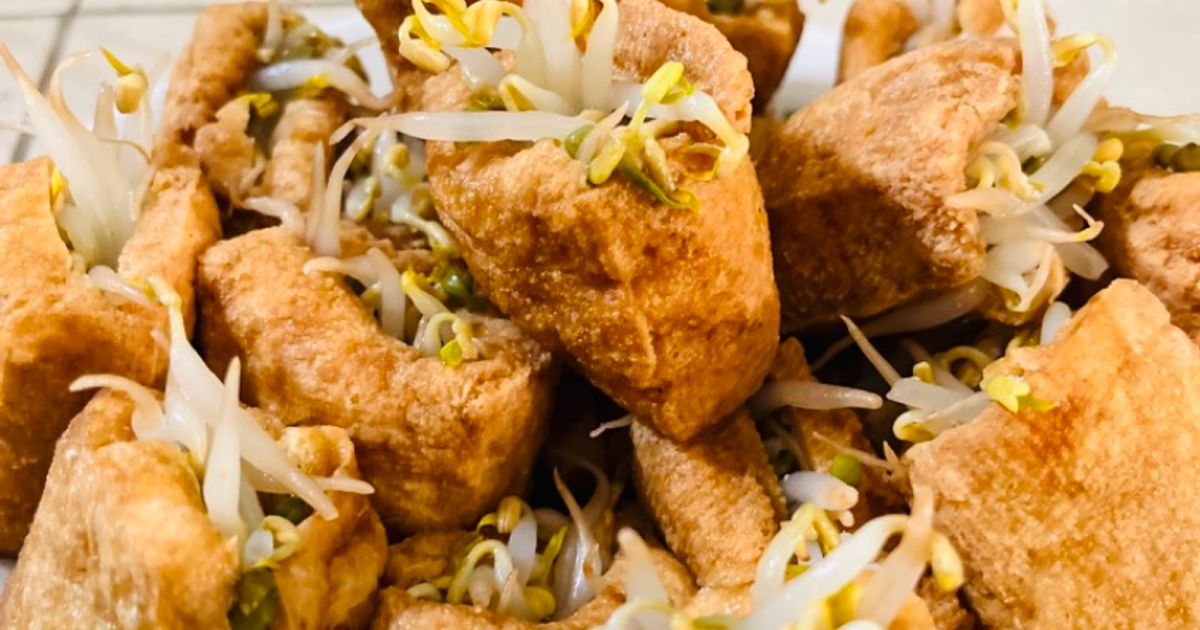 Tahu goreng