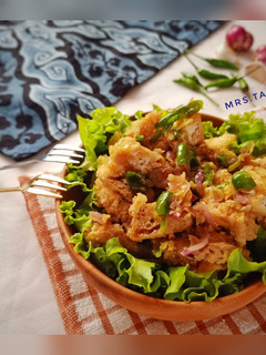 Foto resep Tahu Gejrot Khas Cirebon