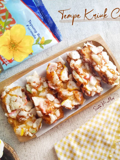 Foto resep Tempe Kriuk Ceria