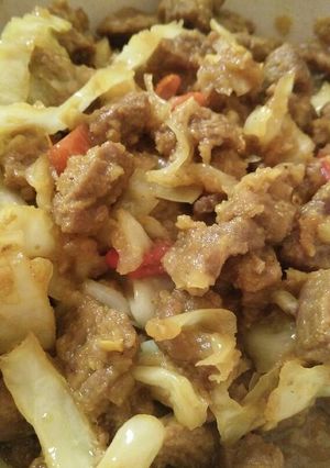 Foto resep Tongseng Sapi no msg