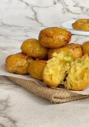 Foto resep Perkedel Kentang Enak dan Anti Hancur